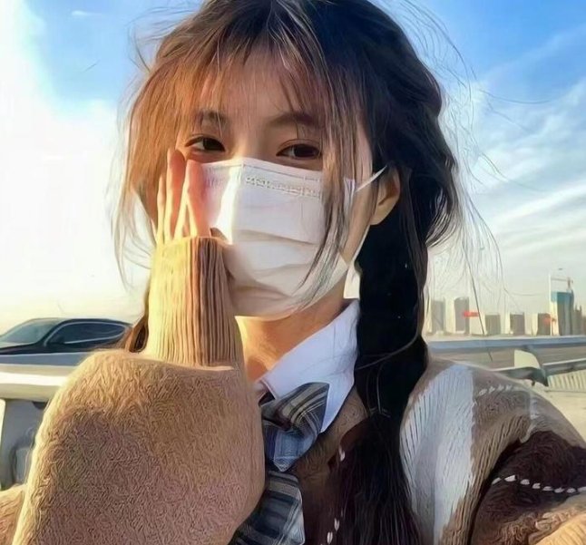 靓妹仔国语海报